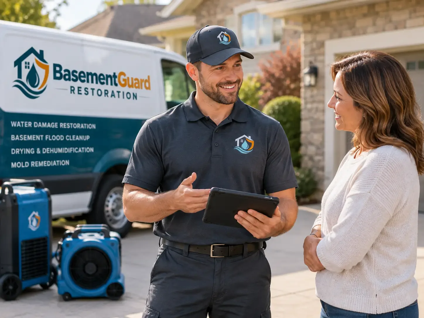 Basement Water Damage Restoration Portia, AR FAQs